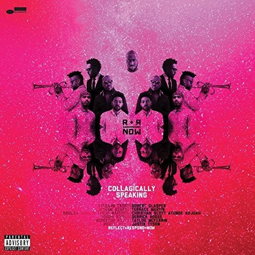 R+R=now: Collagically Speaking { Vinyl LP }