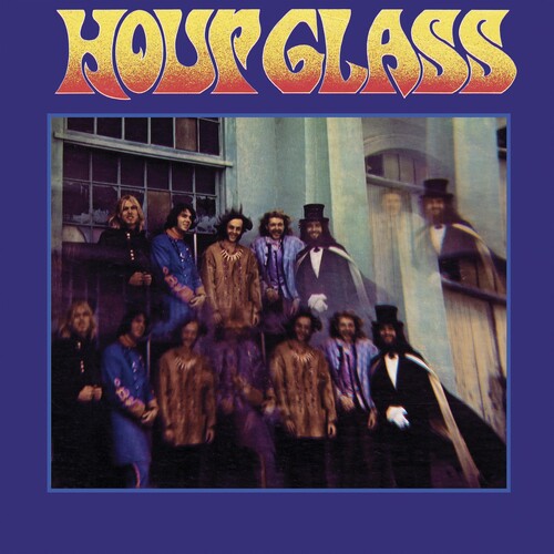 The Hour Glass: Hour Glass { Vinyl LP }