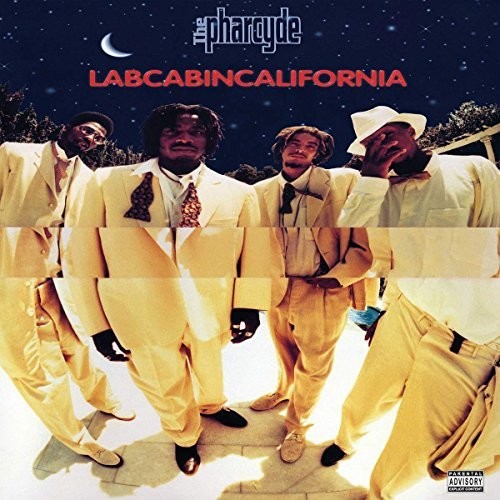 The Pharcyde: Labcabincalifornia { Vinyl LP }
