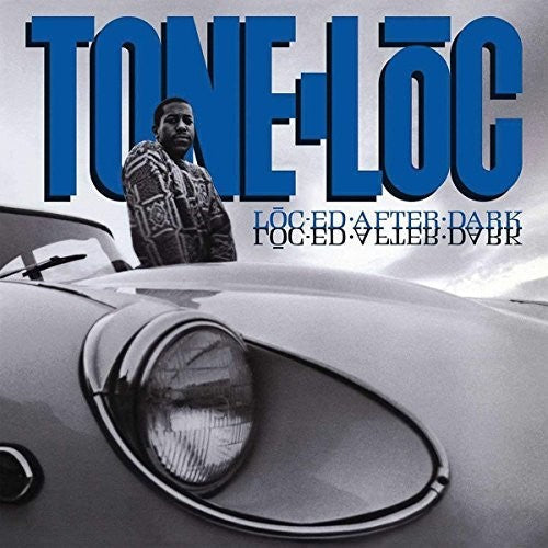 Tone-Loc: Loc-ed After Dark { Vinyl LP }