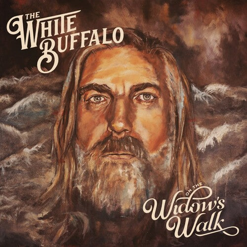 The White Buffalo: On The Widow's Walk { Vinyl LP }