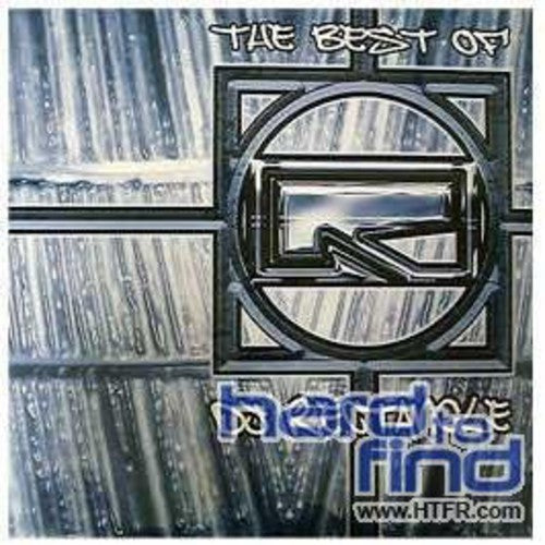 DJ Rectangle: The Best Of DJ Rectangle { Vinyl LP }