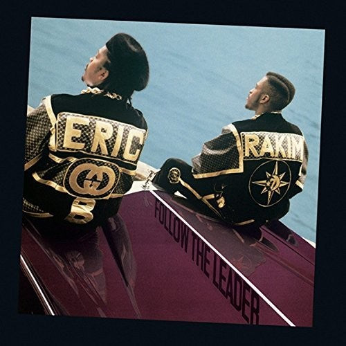 Eric B & Rakim: Follow The Leader { Vinyl LP }