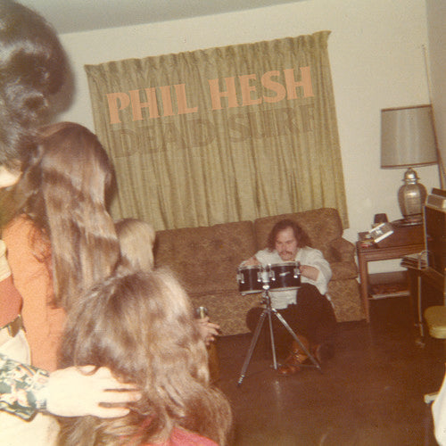 Phil Hesh: Dead Surf { Vinyl LP }
