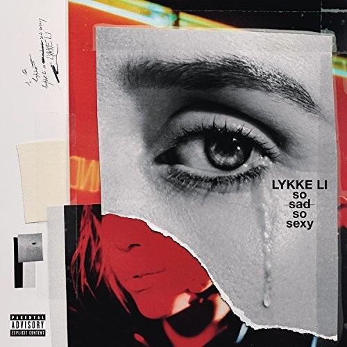 Lykke Li: So Sad So Sexy { Vinyl LP }