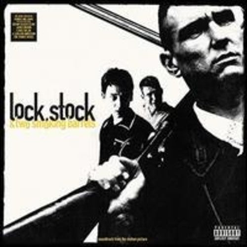 Various: Lock, Stock and Two Smoking Barrels (Soundtrack From the Motion Picture) { Vinyl LP }