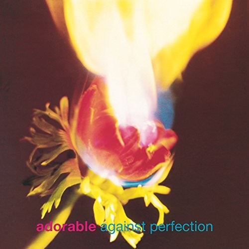 Adorable: Against Perfection { Vinyl LP }