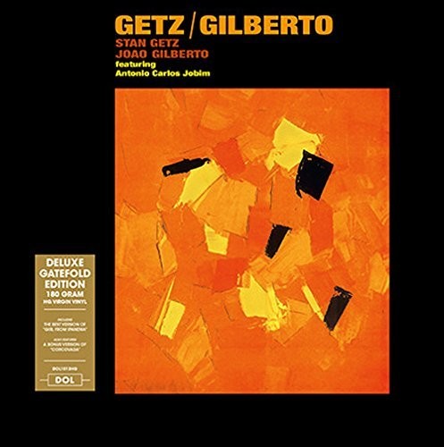 Getz, Stan / Gilberto, Joao: Getz / Gilberto { Vinyl LP }