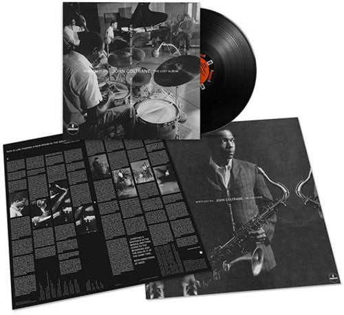 John Coltrane: Both Directions At Once: The Lost Album { Vinyl LP }