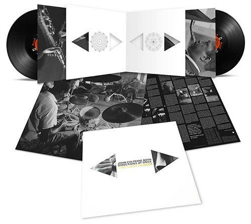 John Coltrane: Both Directions At Once: The Lost Album { Vinyl LP }