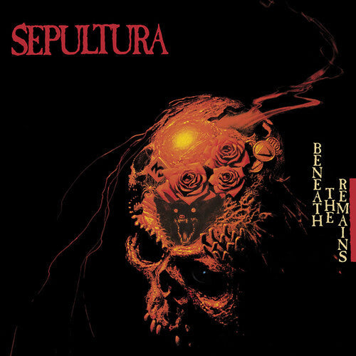 Sepultura: Beneath The Remains { Vinyl LP }