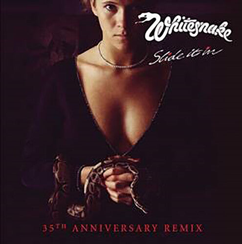 Whitesnake: Slide It In (35th Anniversary Remix) { Vinyl LP }