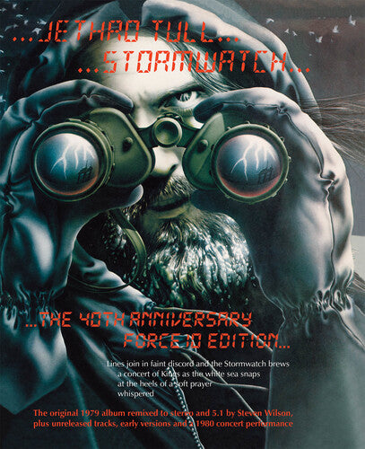 Jethro Tull: Stormwatch { Vinyl LP }