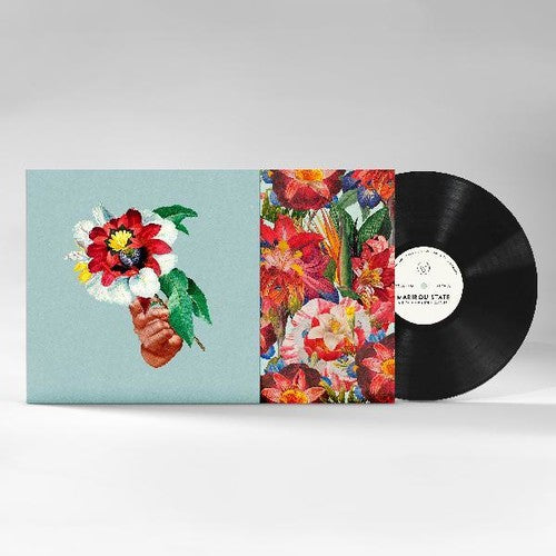 Maribou State: Kingdoms In Colour { Vinyl LP }