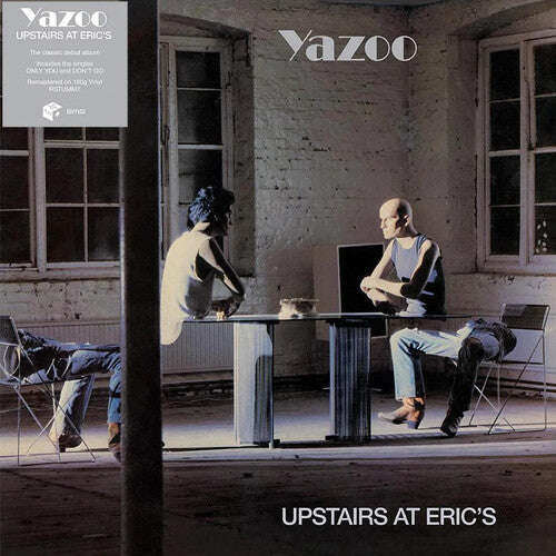Yazoo: Upstairs At Eric's { Vinyl LP }