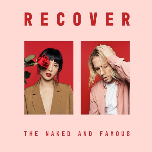 The Naked and Famous: Recover { Vinyl LP }