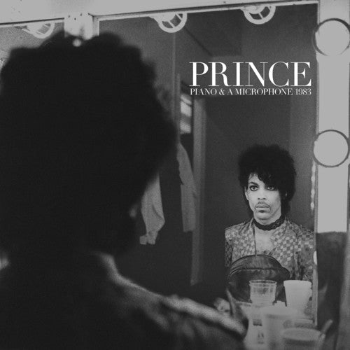 Prince & the Revolution: Piano & A Microphone 1983 { Vinyl LP }