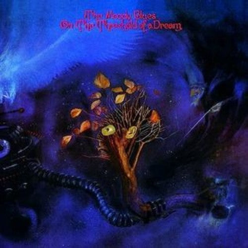 The Moody Blues: On the Threshold of a Dream { Vinyl LP }