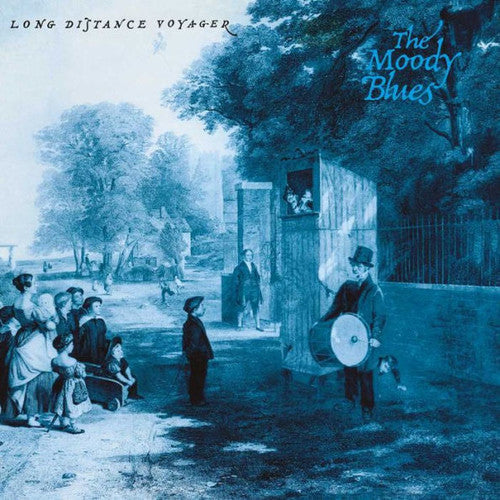 Moody Blues: Long Distance Voyager { Vinyl LP }