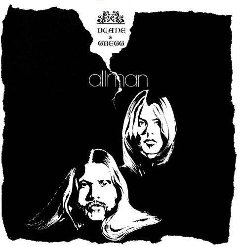 Duane & Greg Allman: Duane & Gregg Allman { Vinyl LP }
