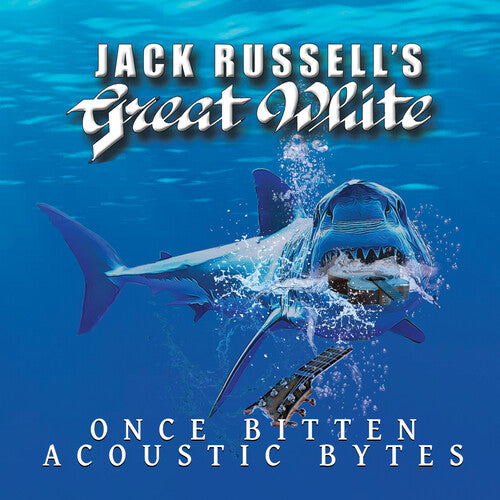Jack Russell'S Great White: Once Bitten Acoustic Bytes { Vinyl LP }