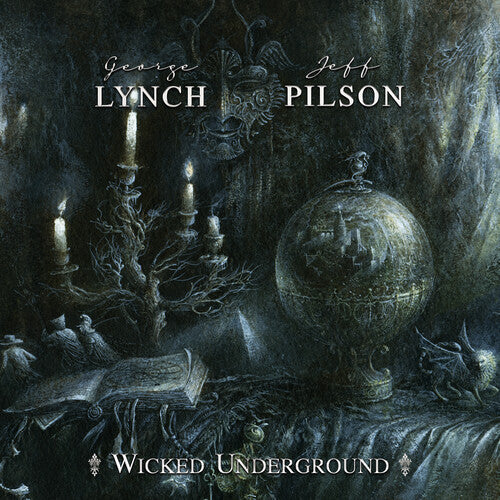 George Lynch: Wicked Underground { Vinyl LP }