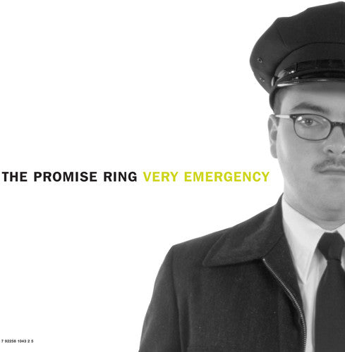 The Promise Ring: Very Emergency { Vinyl LP }