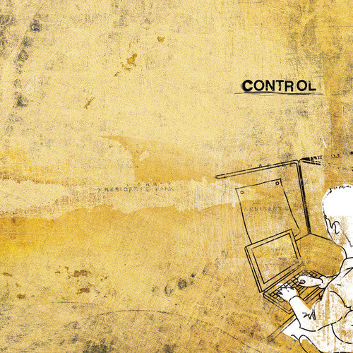 Pedro the Lion: Control { Vinyl LP }