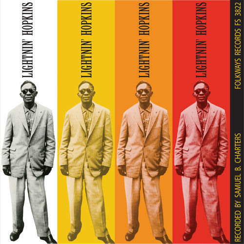 Lightnin' Hopkins: Lightnin' Hopkins { Vinyl LP }
