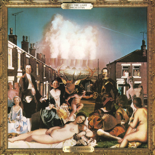 Elo ( Electric Light Orchestra ): Secret Messages { Vinyl LP }