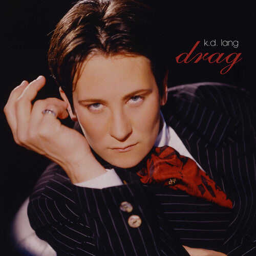 k.d. lang: Drag { Vinyl LP }