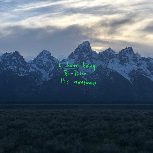 Kanye West: Ye { Vinyl LP }
