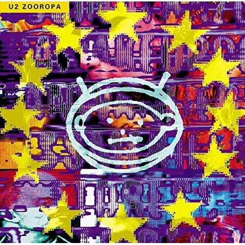 U2: Zooropa { Vinyl LP }