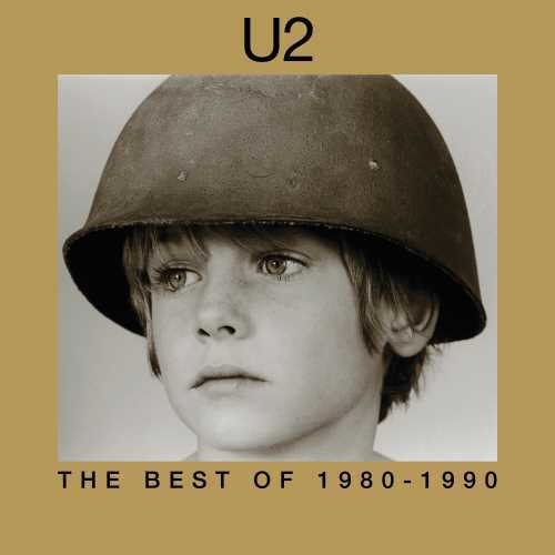 U2: The Best Of 1980-1990 { Vinyl LP }