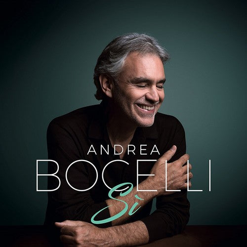 Andrea Bocelli: Si { Vinyl LP }