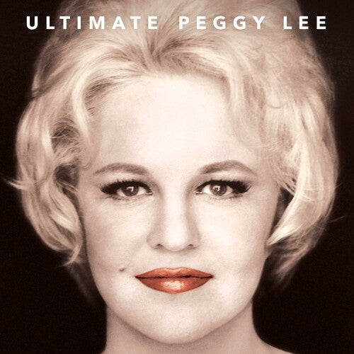 Peggy Lee: Ultimate Peggy Lee { Vinyl LP }