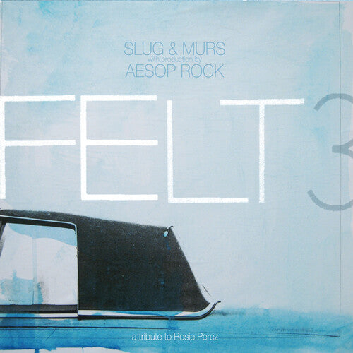 Felt: Felt 3: A Tribute To Rosie Perez { Vinyl LP }
