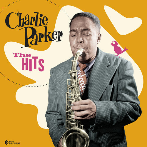Charlie Parker: Hits [180-Gram Deluxe Gatefold]] { Vinyl LP }