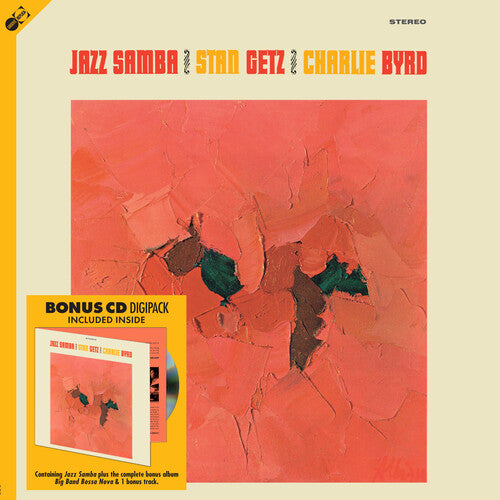 Getz, Stan / Byrd, Charlie: Jazz Samba [180-Gram LP With Bonus Tracks & Bonus CD] { Vinyl LP }