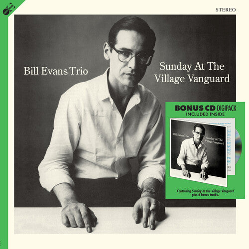 Bill Evans Trio: Sunday At The Village Vanguard [180-Gram LP With Bonus CD] { Vinyl LP }
