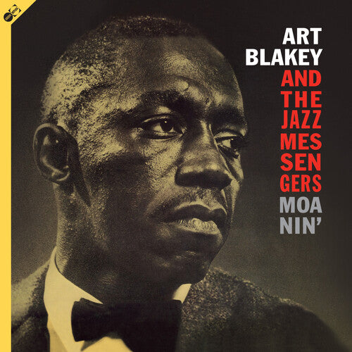 Art Blakey & Jazz Messengers: Moanin [Limited 180-Gram Vinyl With Bonus Tracks & Bonus CD] { Vinyl LP }