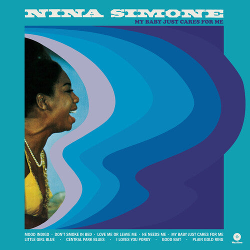 Nina Simone: My Baby Just Cares For Me [180-Gram LP With Bonus Tracks] { Vinyl LP }