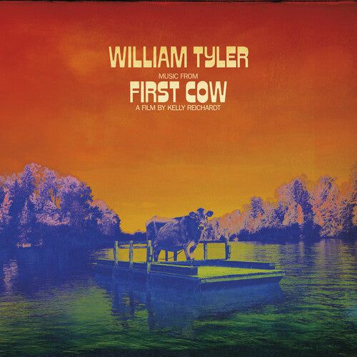 William Tyler: Music From First Cow { Vinyl LP }