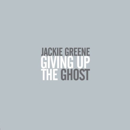 Jackie Greene: Giving Up The Ghost { Vinyl LP }