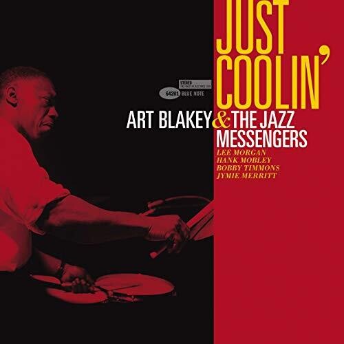 Art Blakey & Jazz Messengers: Just Coolin { Vinyl LP }