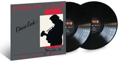 Johnny Cash: Classic Cash: Hall Of Fame Series { Vinyl LP }