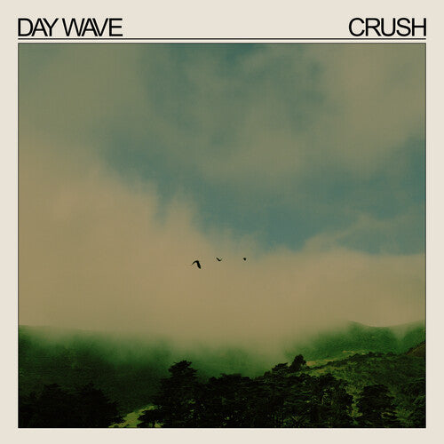 Day Wave: Crush { Vinyl LP }