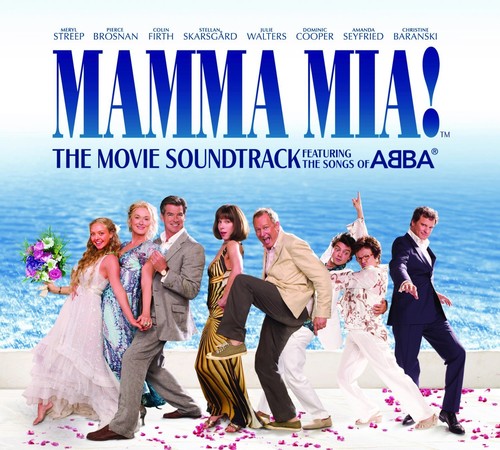 ABBA: Mamma Mia! (Original Soundtrack) { Vinyl LP }