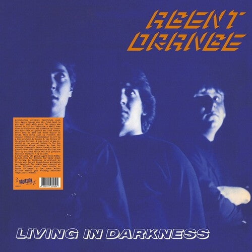 Agent Orange: Living In Darkness { Vinyl LP }