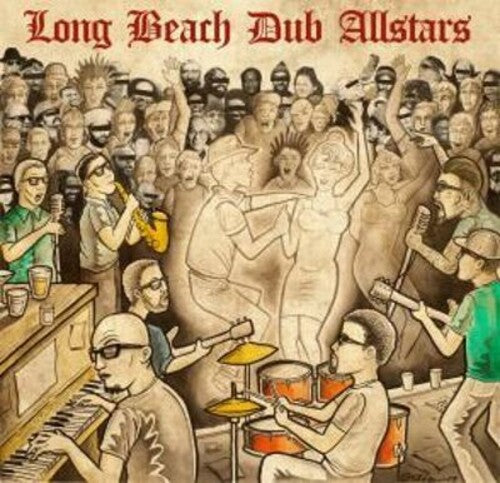 Long Beach Dub Allstars: Long Beach Dub Allstars { Vinyl LP }